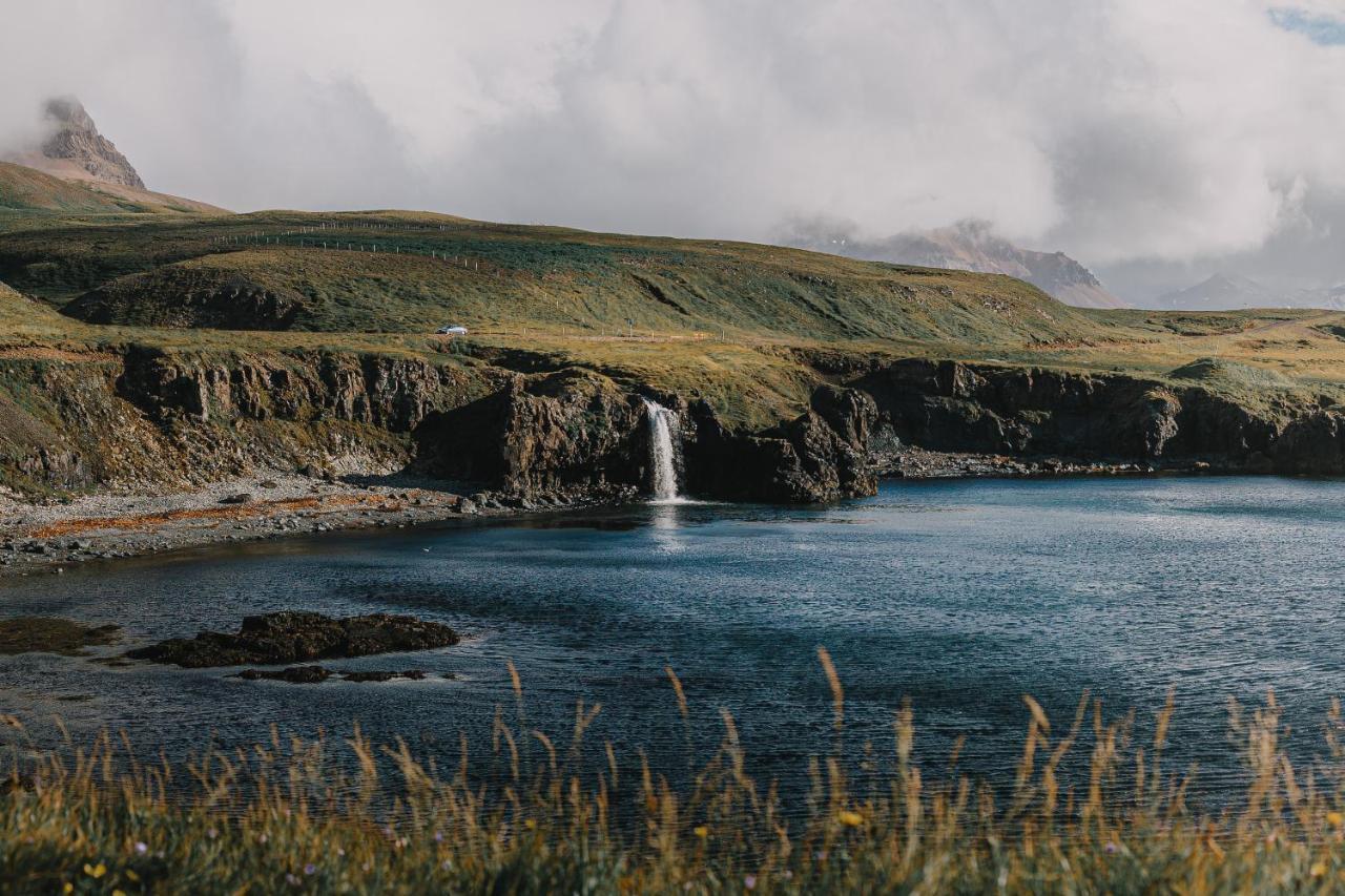 Alfheimar Hotel Borgarfjordur Eystri Bagian luar foto