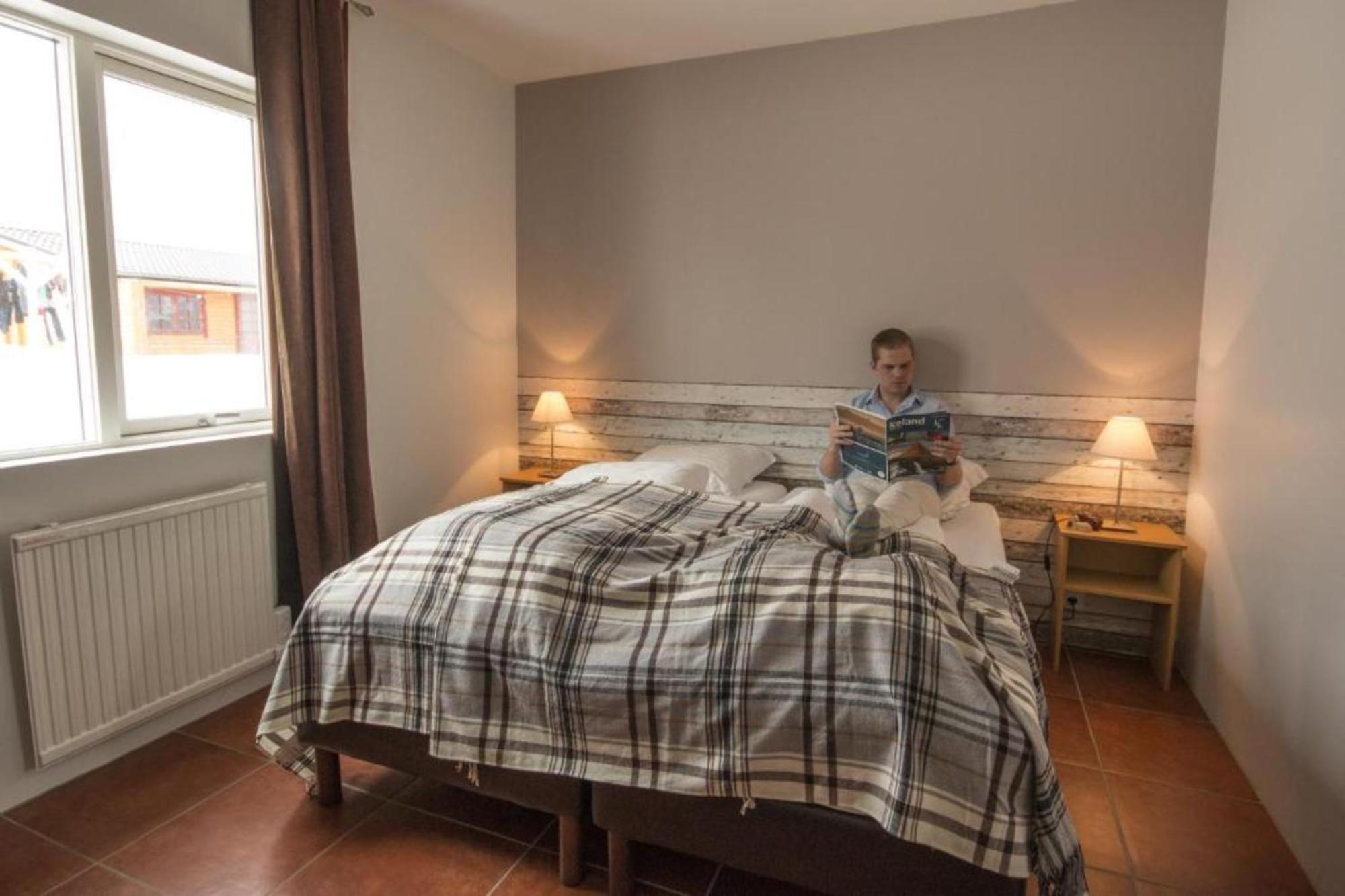 Alfheimar Hotel Borgarfjordur Eystri Bagian luar foto