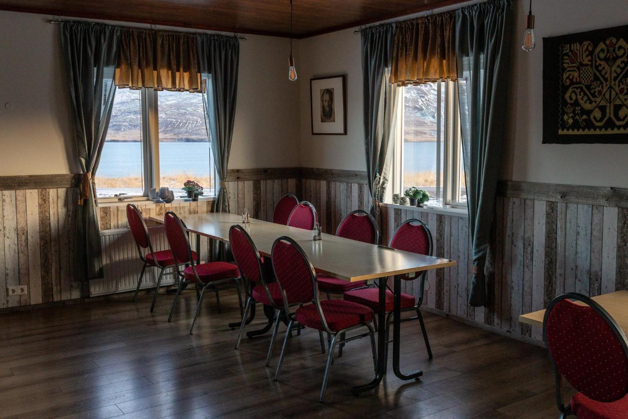 Alfheimar Hotel Borgarfjordur Eystri Bagian luar foto