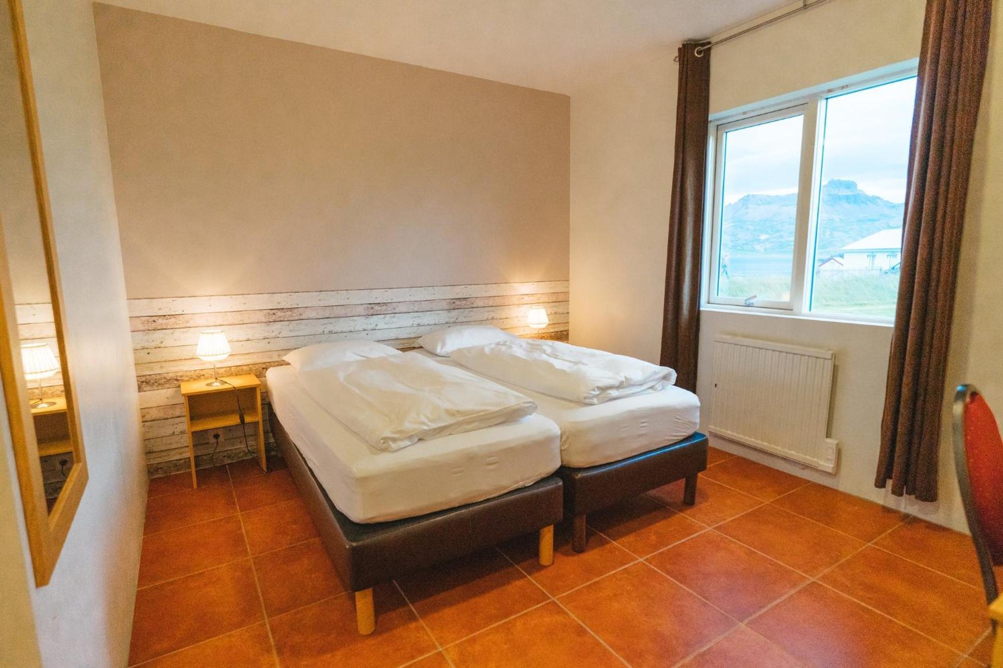 Alfheimar Hotel Borgarfjordur Eystri Bagian luar foto