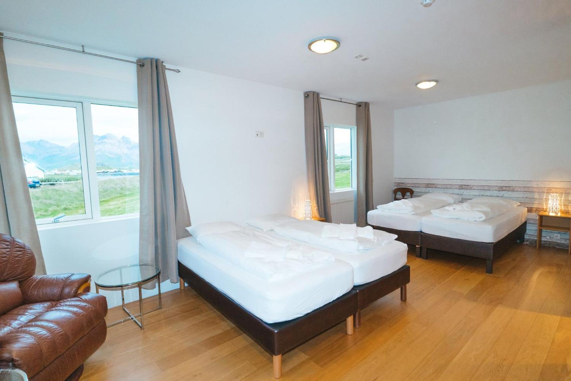 Alfheimar Hotel Borgarfjordur Eystri Bagian luar foto