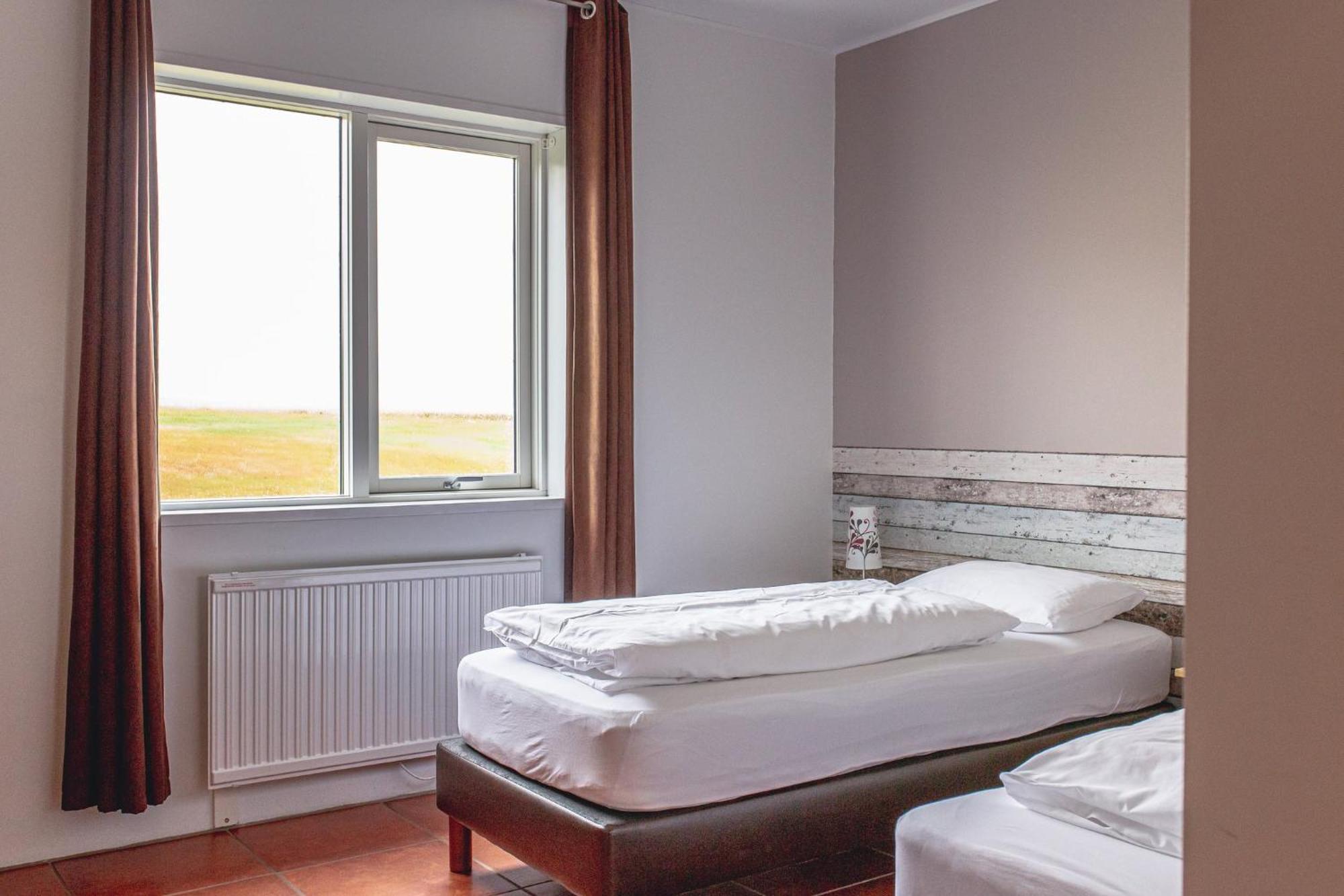 Alfheimar Hotel Borgarfjordur Eystri Bagian luar foto