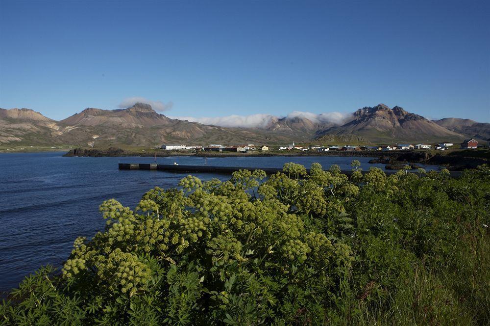 Alfheimar Hotel Borgarfjordur Eystri Bagian luar foto