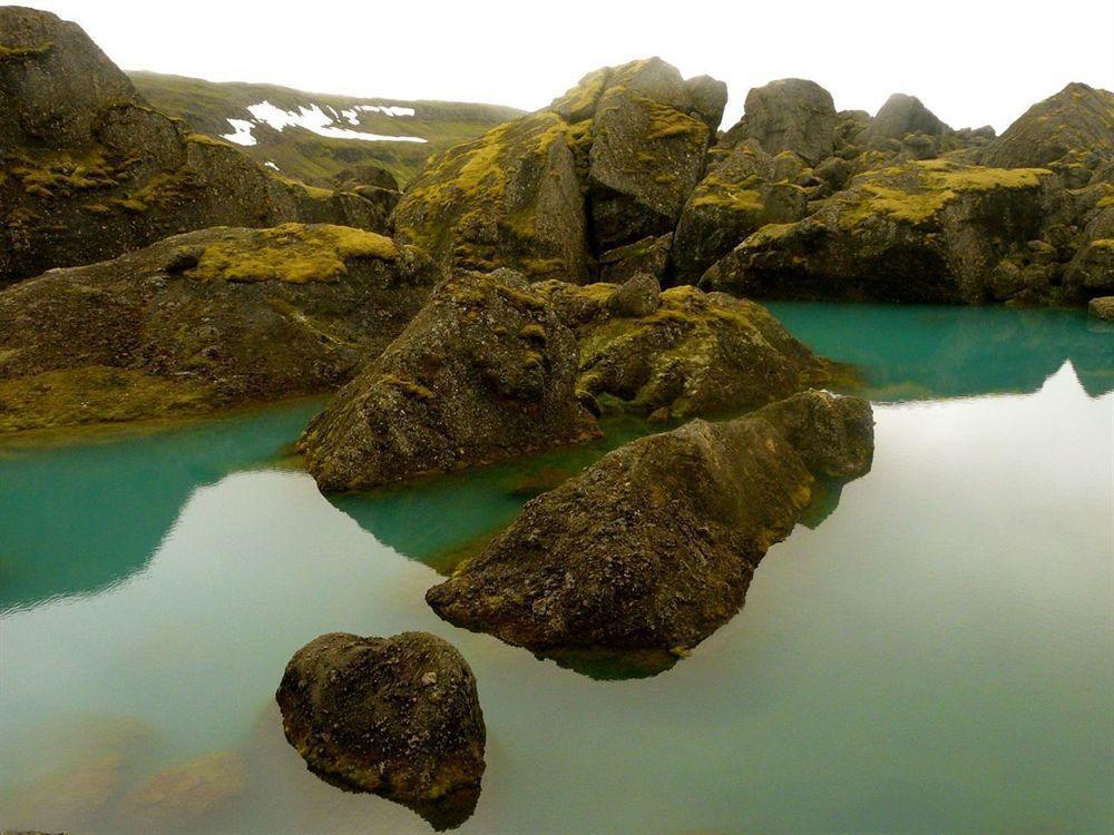 Alfheimar Hotel Borgarfjordur Eystri Bagian luar foto