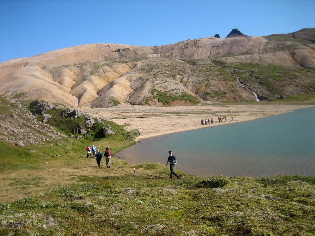 Alfheimar Hotel Borgarfjordur Eystri Bagian luar foto
