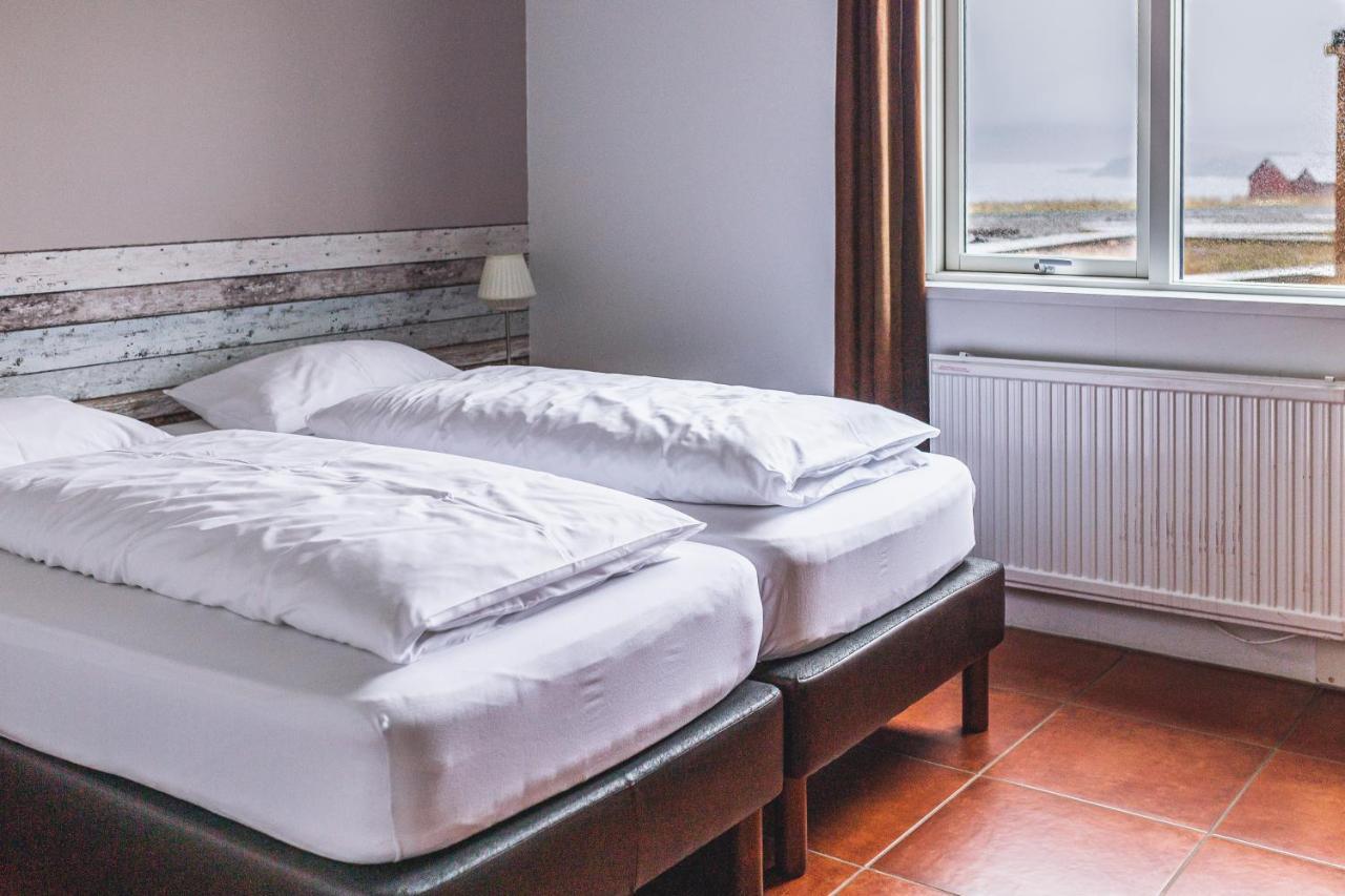Alfheimar Hotel Borgarfjordur Eystri Bagian luar foto
