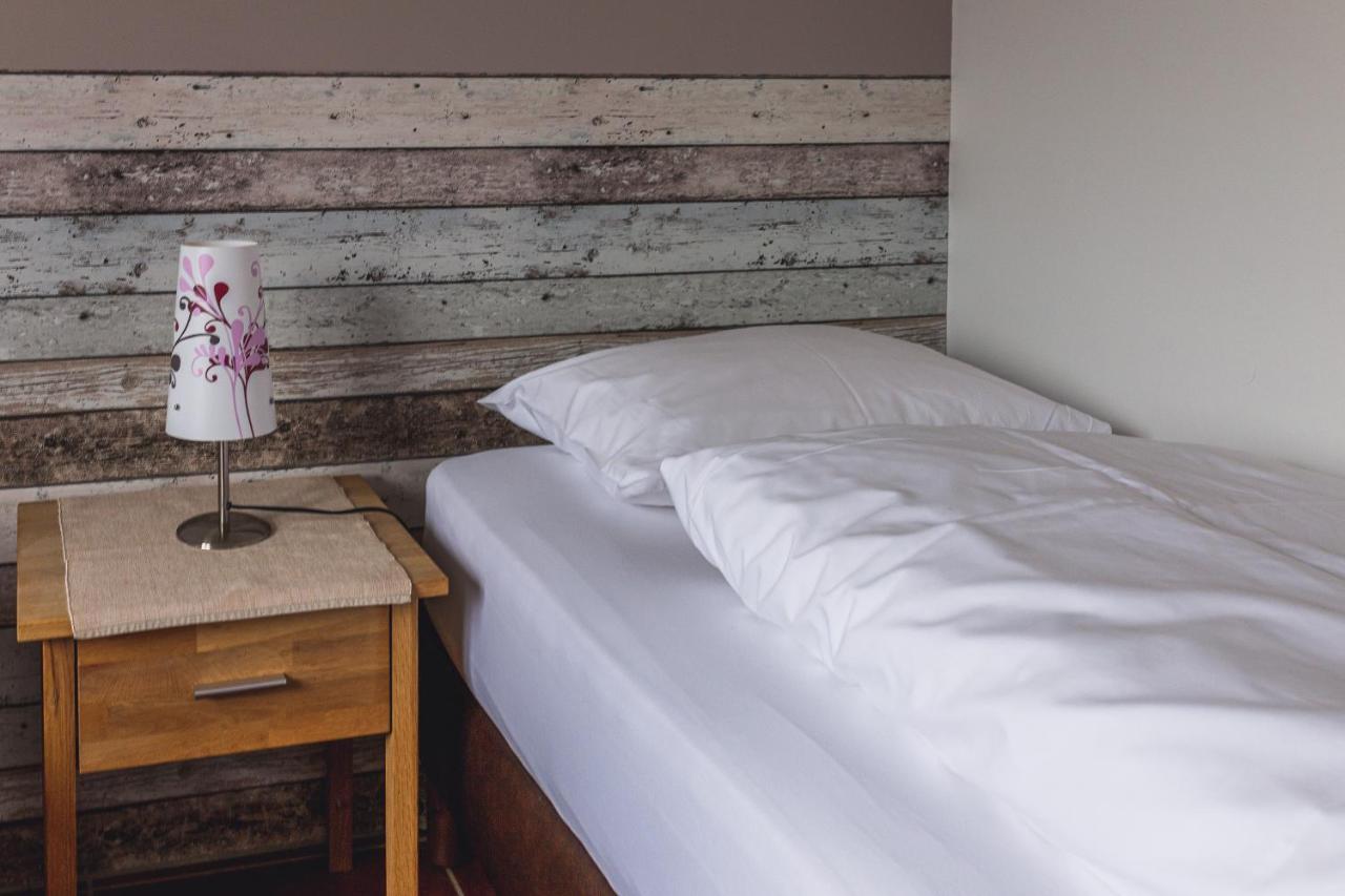 Alfheimar Hotel Borgarfjordur Eystri Bagian luar foto