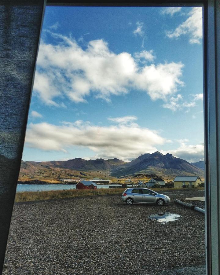 Alfheimar Hotel Borgarfjordur Eystri Bagian luar foto