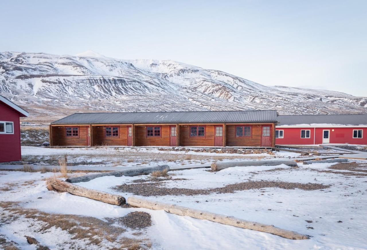 Alfheimar Hotel Borgarfjordur Eystri Bagian luar foto