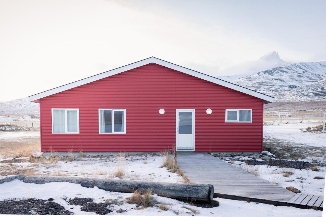 Alfheimar Hotel Borgarfjordur Eystri Bagian luar foto