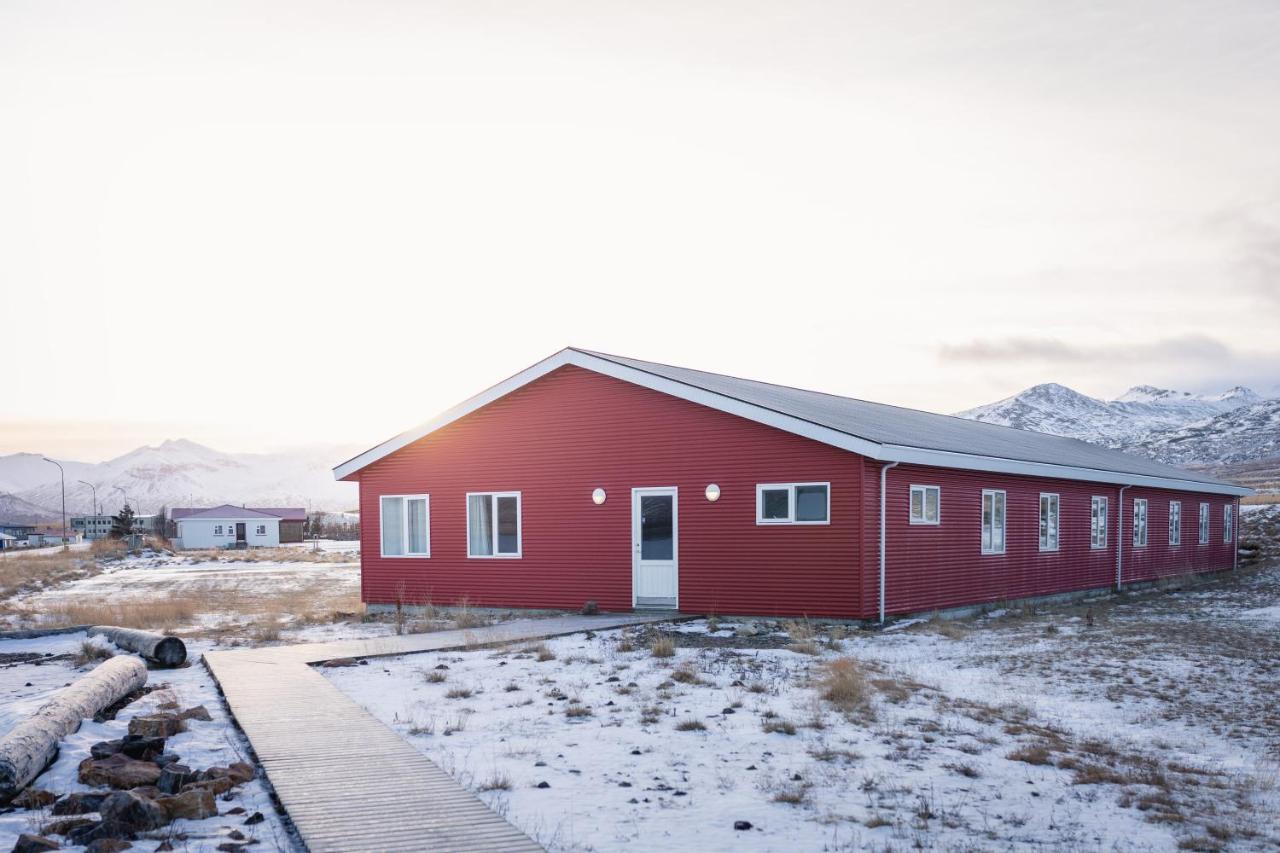 Alfheimar Hotel Borgarfjordur Eystri Bagian luar foto